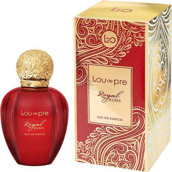 Lou de Pre Lou de Pré / 100 ml / Vrouwen