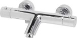 Boss & Wessing BWS Thermostatische Bres Badkraan hoh 15cm Chroom