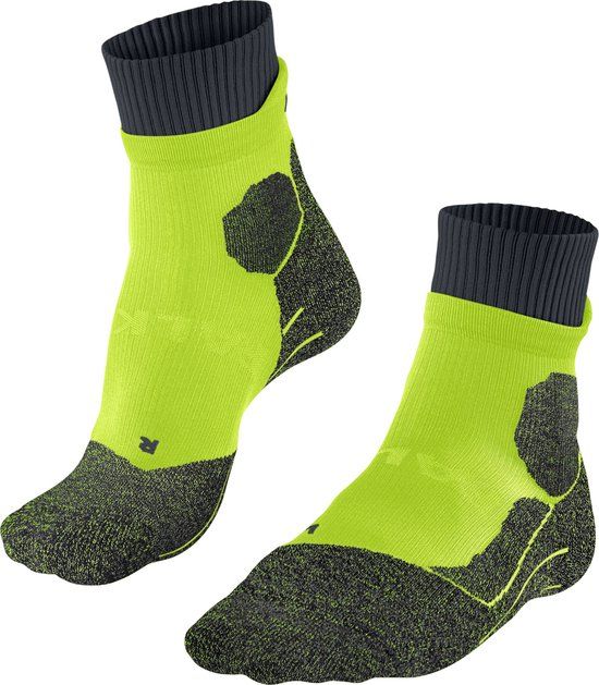 FALKE RU Trail Hardloopsokken Heren Groen Maat 39-41