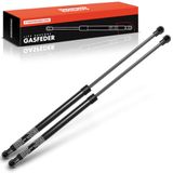 Frankberg 2x Gas Struts tailgate Compatible with Clio III BR0/1 CR0/1 Hatchback 2005-2019 Replace# 8200299546