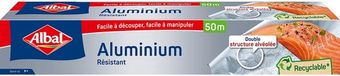 ALBAL Aluminiumfolie Albal (50 m)