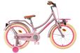 Ngk Ngk Excellent kinderfiets - meisjes - 18 inch - mat roze