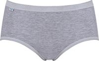 Sloggi Women Basic+ Midi (1-pack) - dames slip - multicolor
