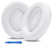 Selected by GSMpunt.nl SBG Bose QuietComfort Ultra Koptelefoon Vervangende Hoofdkussens Wit