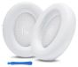 Selected by GSMpunt.nl SBG Bose QuietComfort Ultra Koptelefoon Vervangende Hoofdkussens Wit