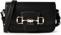 GUESS Janie Convertible Xbody Flap Zwart