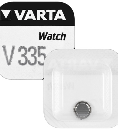 varta SR512 SW/V335 Varta 1BL