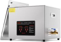 VEVOR 15L Ultrasone Reiniger