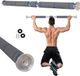 WYCTIN Barre de traction Barre fixe de porte Barre d'étirement de porte Barre de fitness 80-130cm