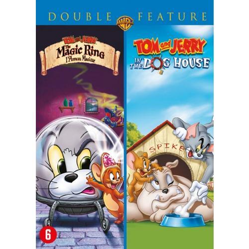 WARNER HOME Tom & Jerry - Magic Ring/Dog House dvd