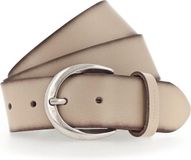 Tamaris Riem Vrouwen Beige Leer/Kunststof 85 cm