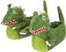 Apollo - Dino Pantoffels - Groen - Maat 25/26
