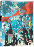 Trinity Creative Partnership Ltd Kiznaiver DVD