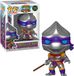 Funko Teenage Mutant Ninja Turtles x Godzilla POP! Animation Vinyl Figure Donatello x Jet Jaguar 9 cm