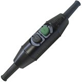 Kopp 196001003 PRCD-3P, IP55, 230VAC, 16 Amp, keurmerk: VDE, zwart (pak van 20)