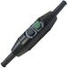 Kopp 196001003 PRCD-3P, IP55, 230VAC, 16 Amp, keurmerk: VDE, zwart (pak van 20)