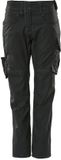 Mascot Unique Broek 18778-230 - Zwart - C56
