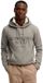 Superdry 1954 Company Relaxed Hoodie Heren S Dark Vintage Grey Marl