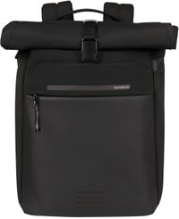 Samsonite Sac à dos Rolltop 15.6 pouces 25.5L Noir