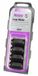 McGard 64031 Zwart (M12 x 1.5 Draadgrootte) Cone Seat Style Lug Nut, (Set van 4), 4 Lug Noten