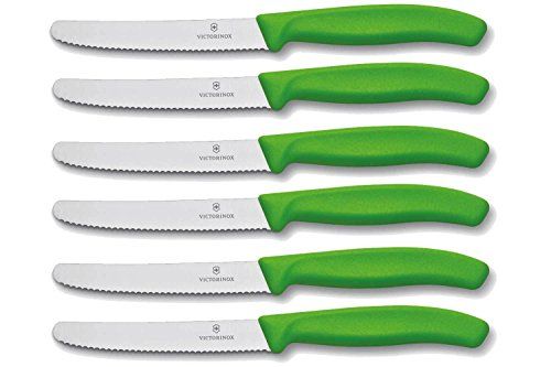 Victorinox Tomatenmessen set van 6 - 4250648907674