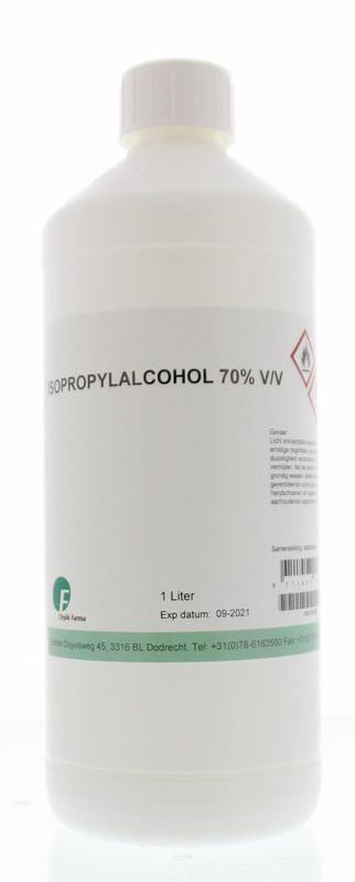 Orphi Isopropanol 70% v/v 1000ml