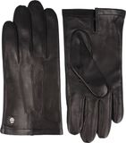 Roeckl Wien Handschoenen Leer - Mannen - Zwart