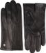 Roeckl Wien Handschoenen Leer - Mannen - Zwart