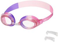 Nils Aqua NQG870AF - Zwembril - Junior - Roze - UV-bescherming - Anti-Fog