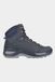 Lowa Renegade EVO LL mid Wandelschoenen Heren Nubuck Leer Dark Blue Maat 47