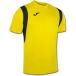 Joma Jersey Dinamo Heren L Polyester Ronde Hals Korte Mouw Aansluitend Sportmode Lente/Zomer 2022