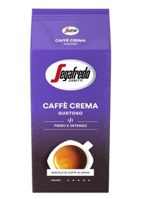 Segafredo Caffe Crema Gustoso koffiebonen