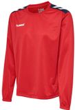 Hummel Academy Sweatshirt Poly Rouge XL