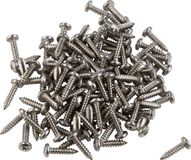 839538 LIKO 839538 A2 Plaatschroeven 2.9 mm 6.5 mm Kruiskop Phillips DIN 7981-C RVS A2 100 stuk(s)
