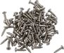 839538 LIKO 839538 A2 Plaatschroeven 2.9 mm 6.5 mm Kruiskop Phillips DIN 7981-C RVS A2 100 stuk(s)