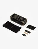 Hawkers Warwick Venm Hybrid Zonnebril Rond Zwart Unisex Volwassene