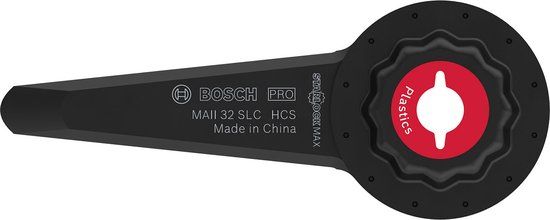 Bosch PRO Serie - Multifunctioneel Zaagblad - 32x70 mm - StarlockMax