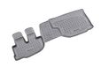 Rubbermatten HYUNDAI HD72 2007-2 Rubbermatten element Maatwerk vloermatten 2 stuks