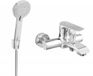 Mexen Pecos R40 robinet de baignoire avec ensemble de douche, chrome
