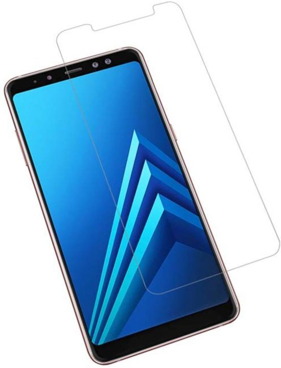 Best Cases Samsung Galaxy A8 Plus 2018 Tempered Glass Screen Protector