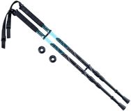Martes Essentials Taurus Stokken Zilver 65-135 cm