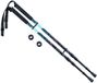 Martes Essentials Taurus Stokken Zilver 65-135 cm