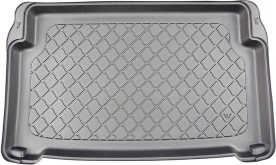 Guardliner Kofferbakmat Opel Mokka B SUV/5 02.2021- / Mokka-e (electric) SUV/5 02.2021- Rubber Zwart