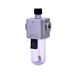 RIEGLER GAL 05 "GA -mini" mistolie met PC-houder en houdinghoek, BG 200, G1/4