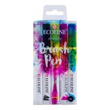 Ecoline Brush Pen set 5 - Primair