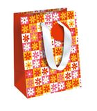 Clairefontaine Sunny Flowers Excellia Sac Moyen 21,5x10,2x25,3 cm Paq de 6