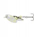 Savage Gear Sticklebait Spinner 1 cm Vert Argent Ayu