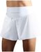 Endless Court Short Pants White S Woman