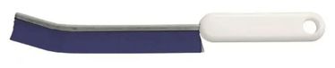 Brosses & Peignes Brosse à joint Étroite PP Bleu 0.40mm Rigide 228x12x16mm
