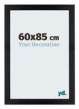 Your Decoration Cadre Puzzle 60x85 cm Noir Mat